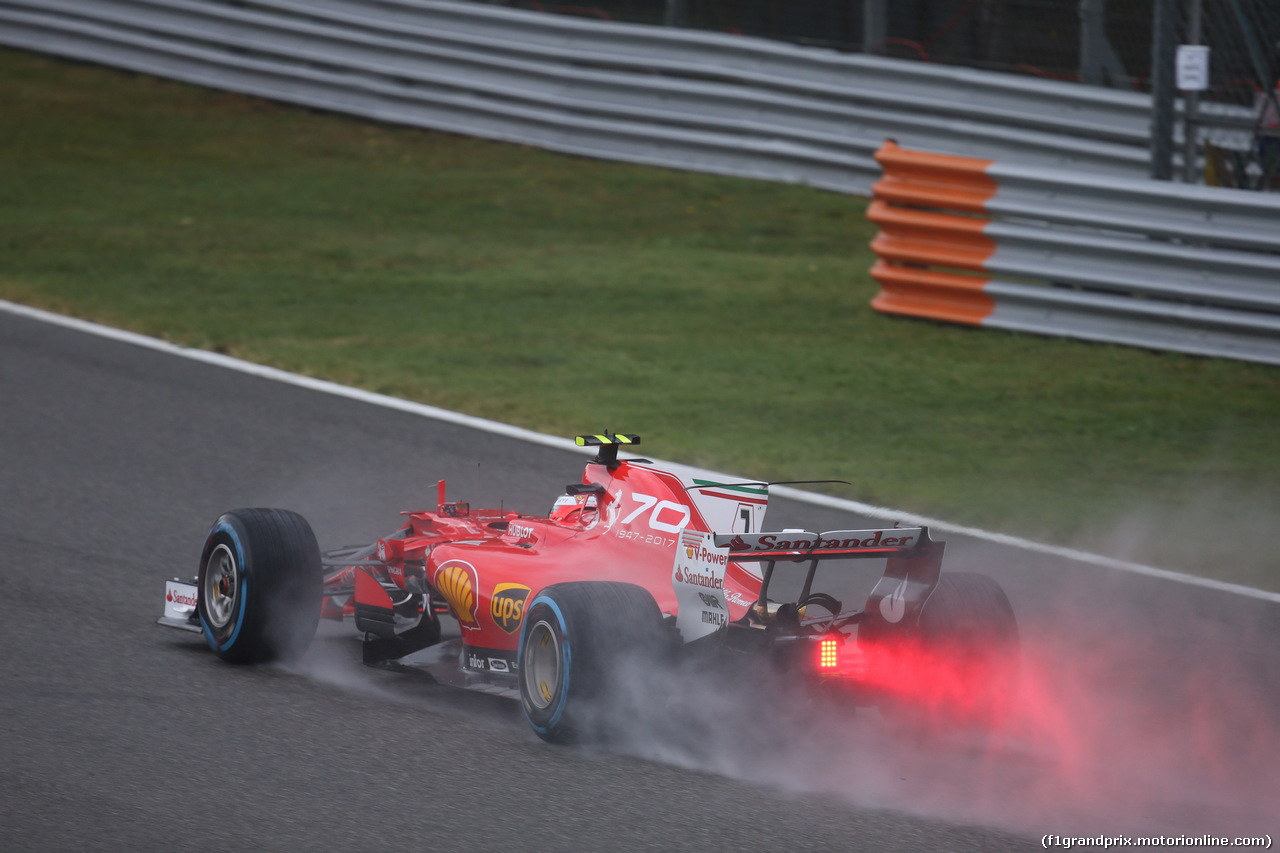 GP ITALIA - Qualifiche e Prove Libere 3