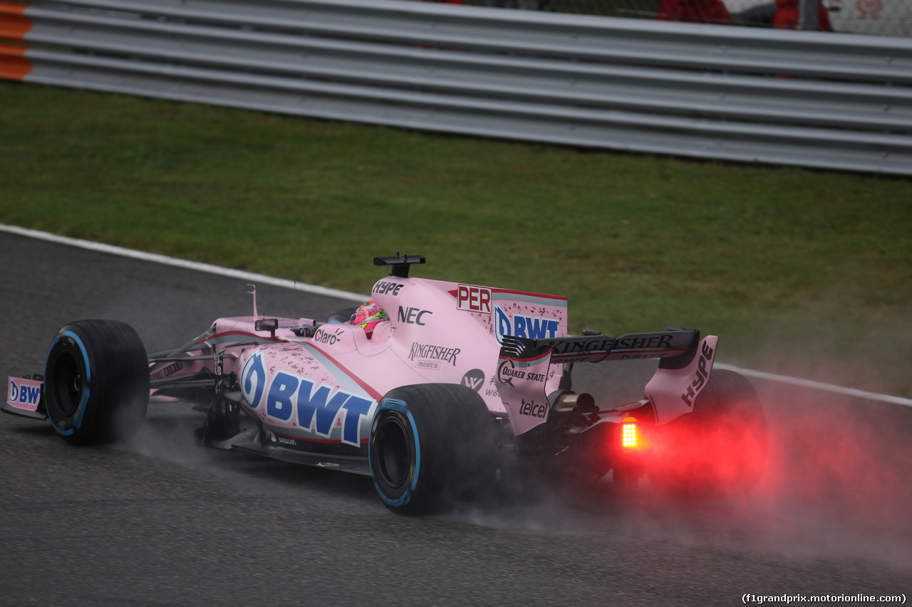 GP ITALIA - Qualifiche e Prove Libere 3