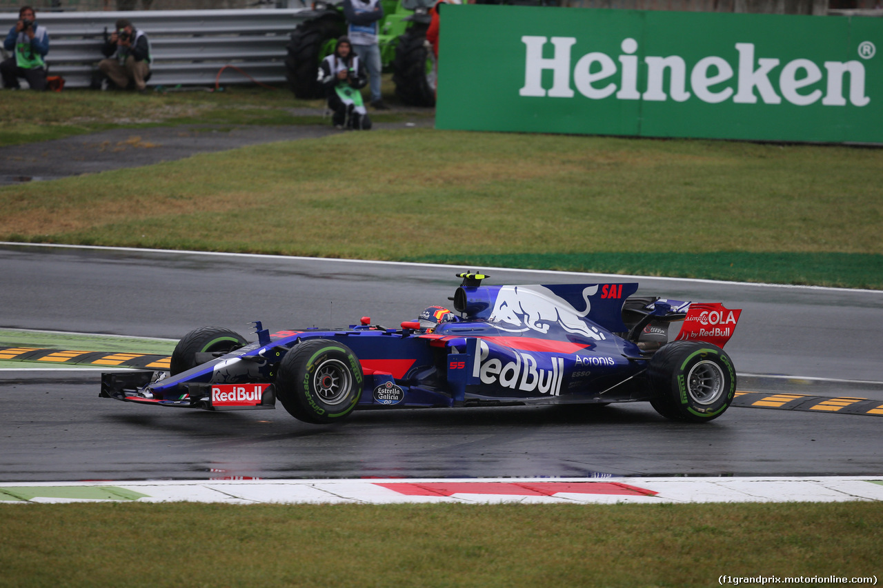 GP ITALIA - Qualifiche e Prove Libere 3
