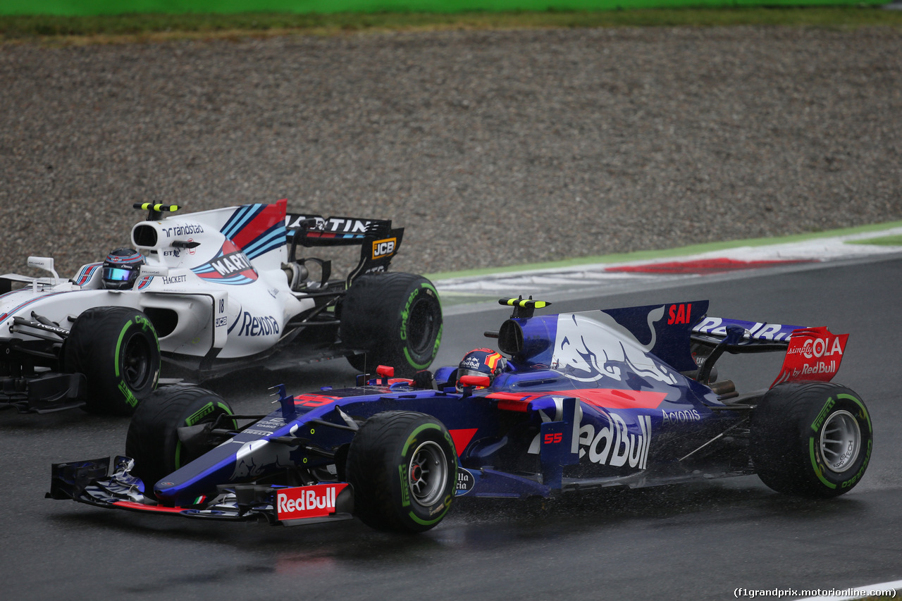 GP ITALIA - Qualifiche e Prove Libere 3