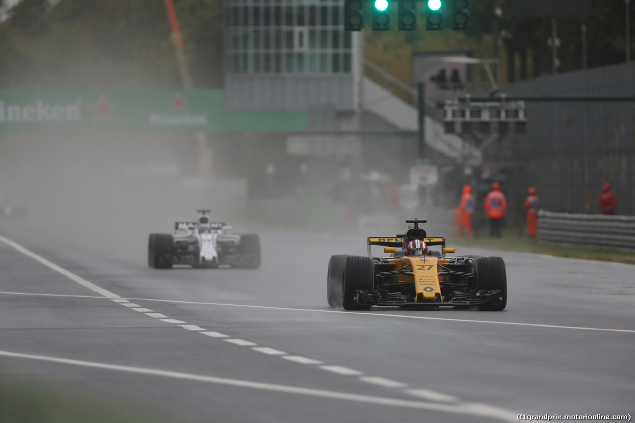 GP ITALIA - Qualifiche e Prove Libere 3