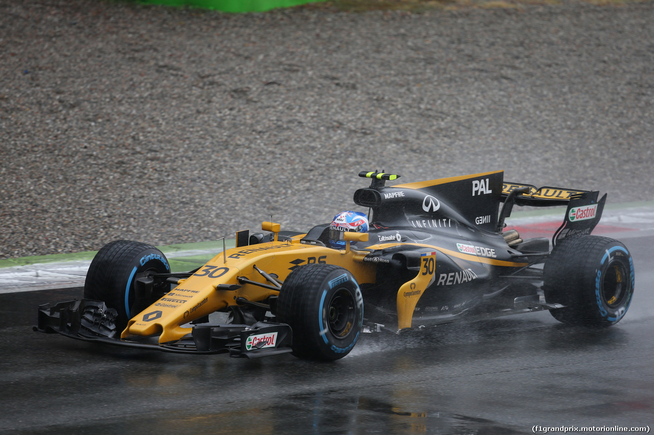 GP ITALIA - Qualifiche e Prove Libere 3