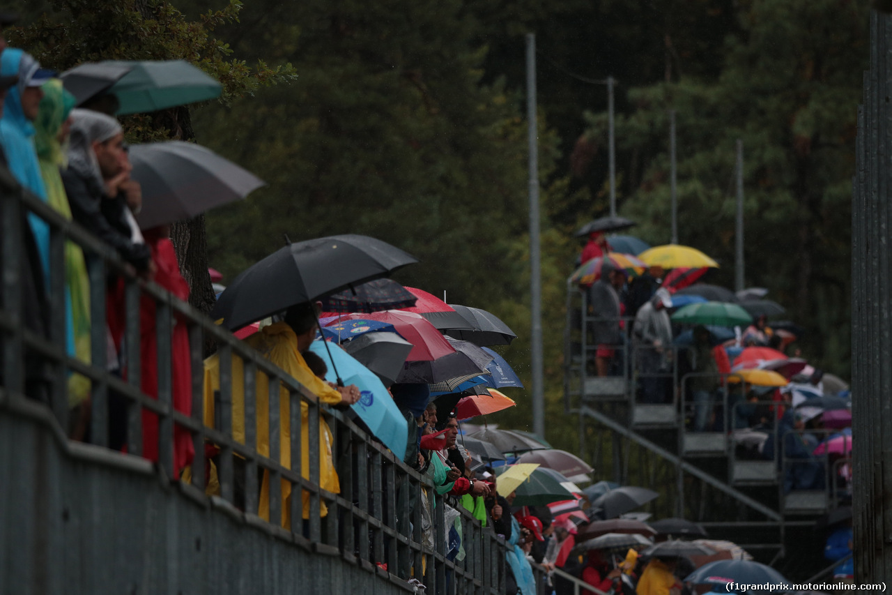 GP ITALIA - Qualifiche e Prove Libere 3