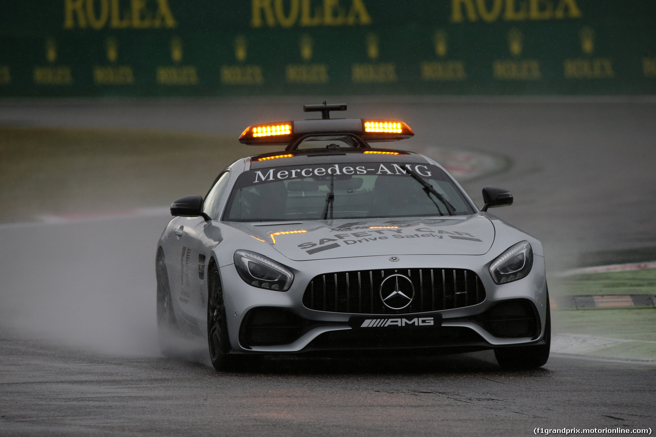 GP ITALIA - Qualifiche e Prove Libere 3
