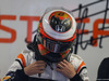 GP ITALIA, 02.09.2017- Free practice 3, Stoffel Vandoorne (BEL) McLaren MCL32