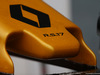 GP ITALIA, 02.09.2017- Free practice 3,  Renault Sport F1 Team RS17 Tech Detail