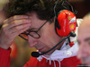 GP ITALIA, 02.09.2017- Free practice 3, Mattia Binotto (ITA) Ferrari Chief Technical Officer