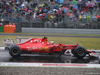 GP ITALIA, 02.09.2017- Free practice 3, Kimi Raikkonen (FIN) Ferrari SF70H