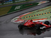 GP ITALIA, 02.09.2017- Qualifiche, Kimi Raikkonen (FIN) Ferrari SF70H