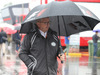 GP ITALIA, 02.09.2017- Qualifiche, Ross Brawn (GBR) Formula One Managing Director of Motorsports