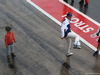 GP ITALIA, 02.09.2017- Qualifiche, Felipe Massa (BRA) Williams F1 Team FW40 is playing football with his son Felipinho (BRA) e Williams meccanici
