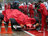 GP ITALIA, 02.09.2017- Qualifiche, Sebastian Vettel (GER) Ferrari SF70H