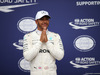 GP ITALIA, 02.09.2017- Qualifiche, celebration: pole position Lewis Hamilton (GBR) Mercedes AMG F1 W08