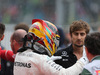 GP ITALIA, 02.09.2017- Qualifiche, Lewis Hamilton (GBR) Mercedes AMG F1 W08