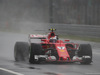 GP ITALIA, 02.09.2017- Qualifiche, Kimi Raikkonen (FIN) Ferrari SF70H