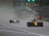 GP ITALIA, 02.09.2017- Qualifiche, Nico Hulkenberg (GER) Renault Sport F1 Team RS17