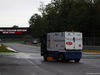 GP ITALIA, 02.09.2017- Qualifiche, marshall dry the track