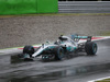 GP ITALIA, 02.09.2017- Qualifiche, Valtteri Bottas (FIN) Mercedes AMG F1 W08