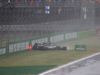 GP ITALIA, 02.09.2017- Qualifiche, Romain Grosjean (FRA) Haas F1 Team VF-17 crash