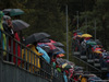 GP ITALIA, 02.09.2017- Qualifiche, grandstands