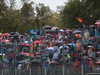 GP ITALIA, 02.09.2017- Qualifiche, grandstands