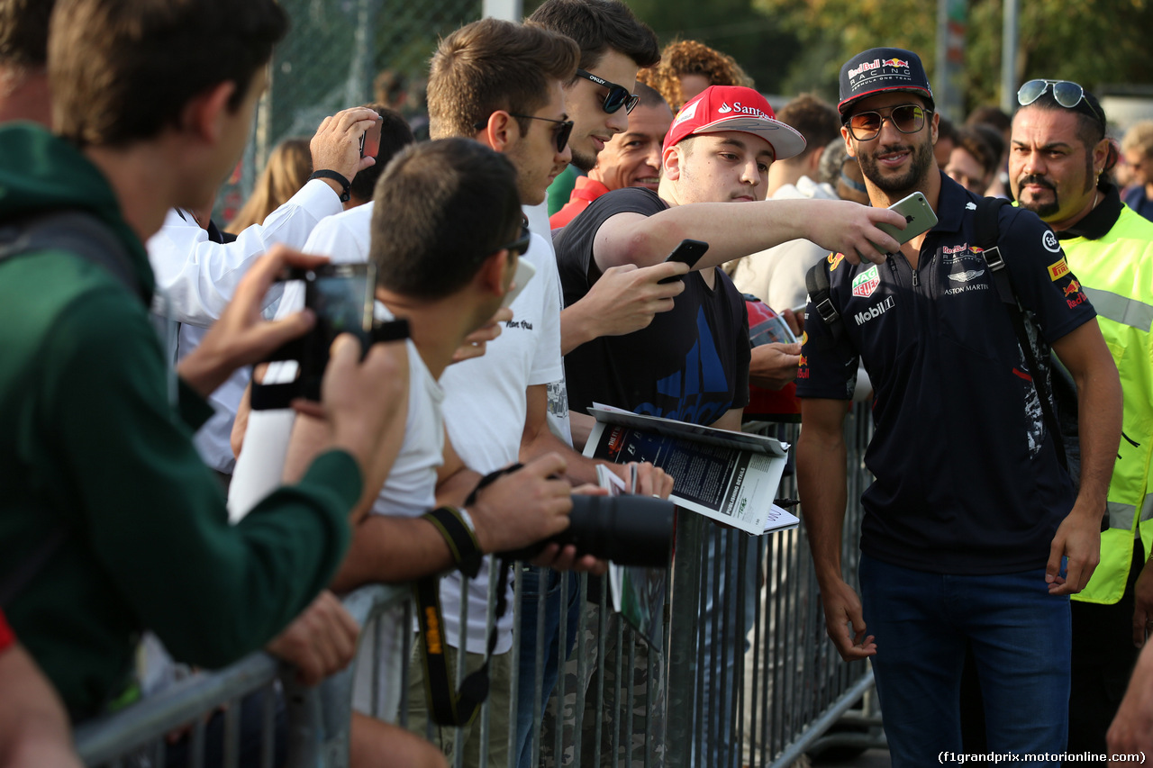 GP ITALIA - Prove Libere