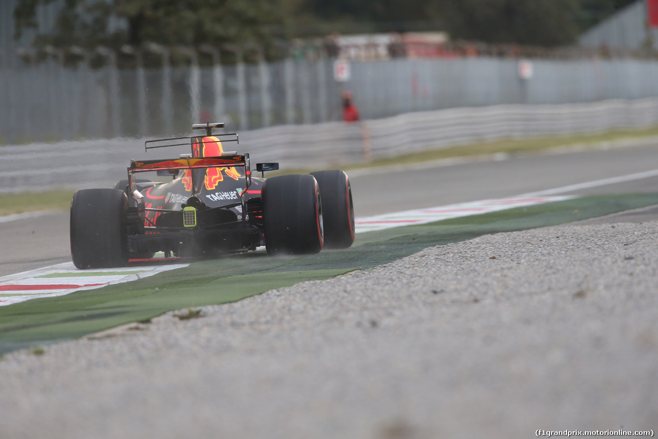 GP ITALIA - Prove Libere