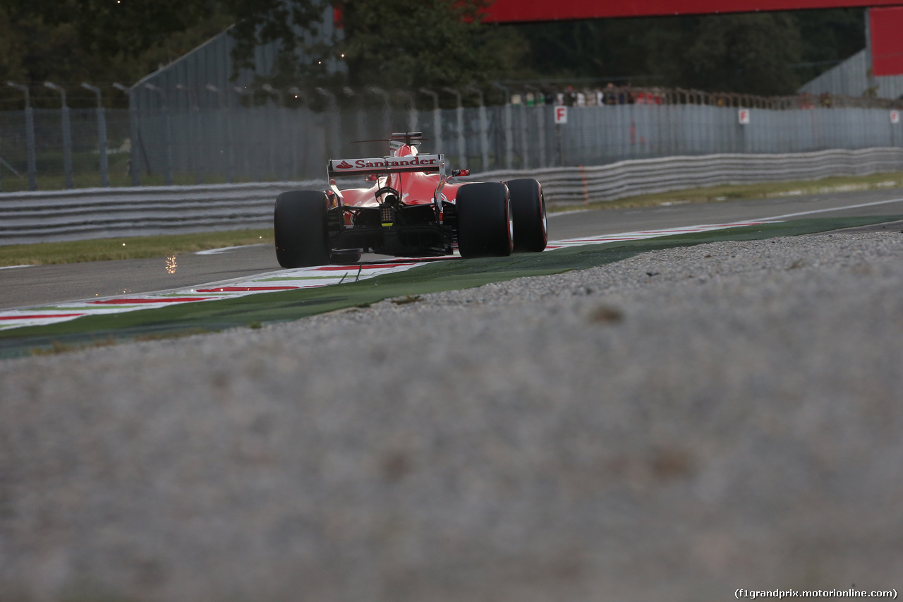 GP ITALIA - Prove Libere