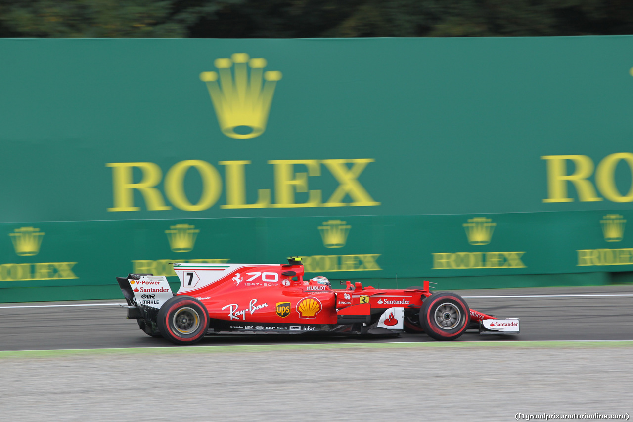 GP ITALIA - Prove Libere