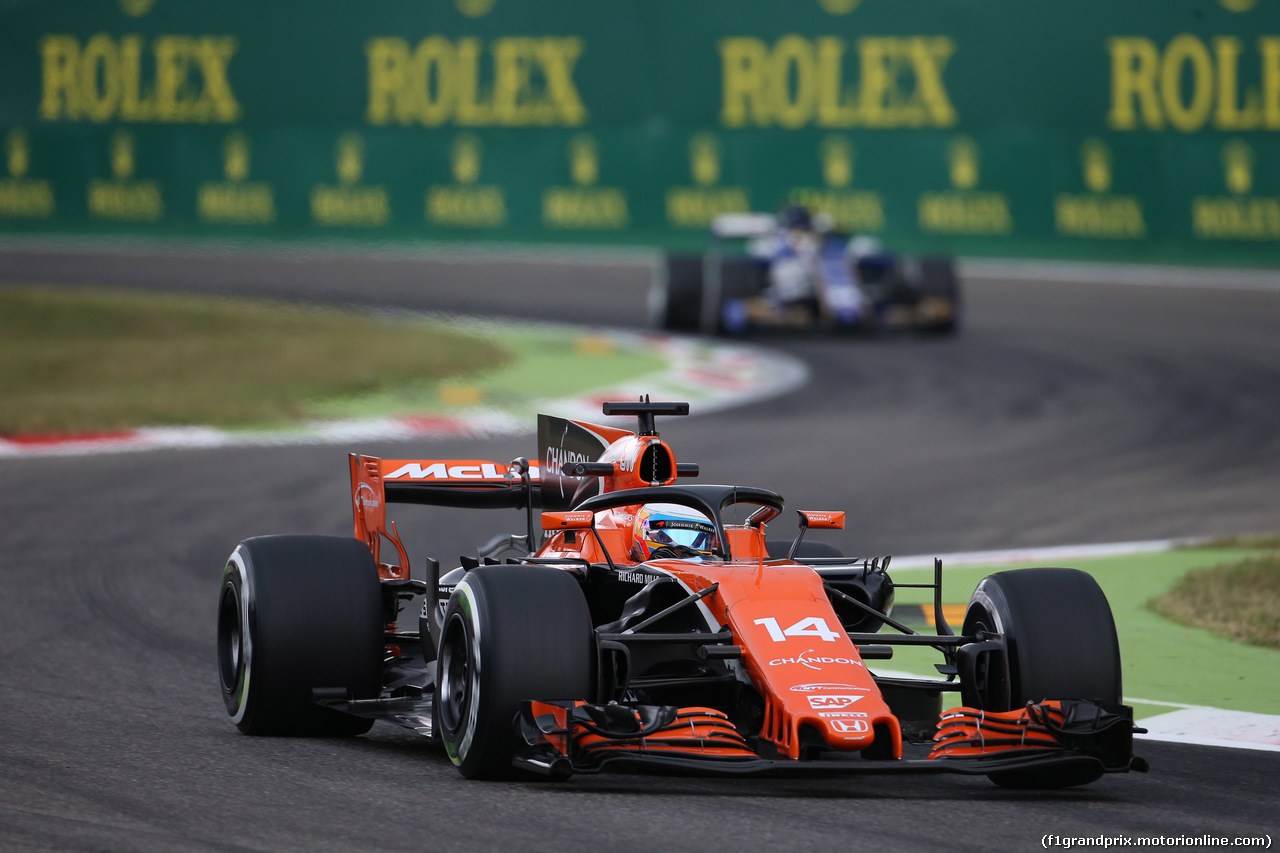 GP ITALIA - Prove Libere
