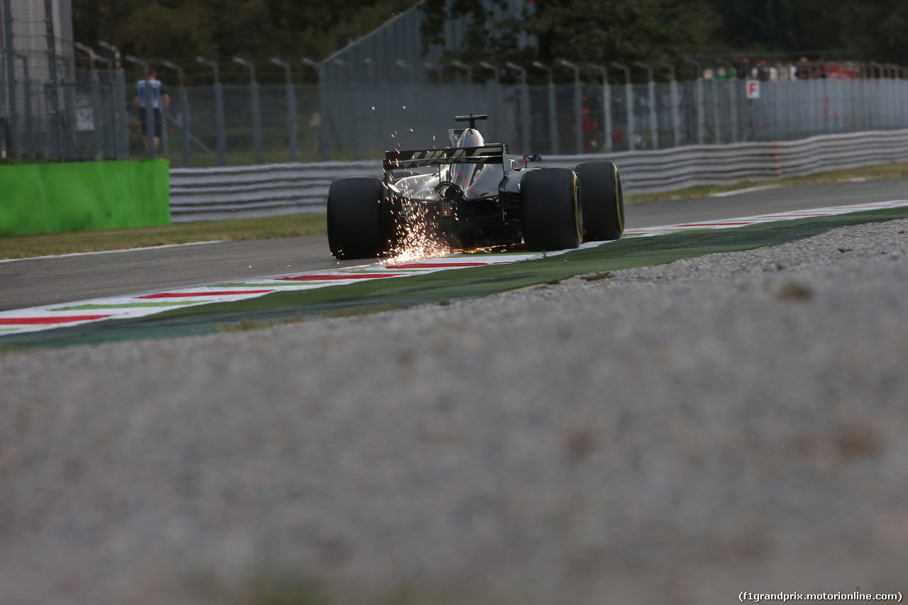 GP ITALIA - Prove Libere