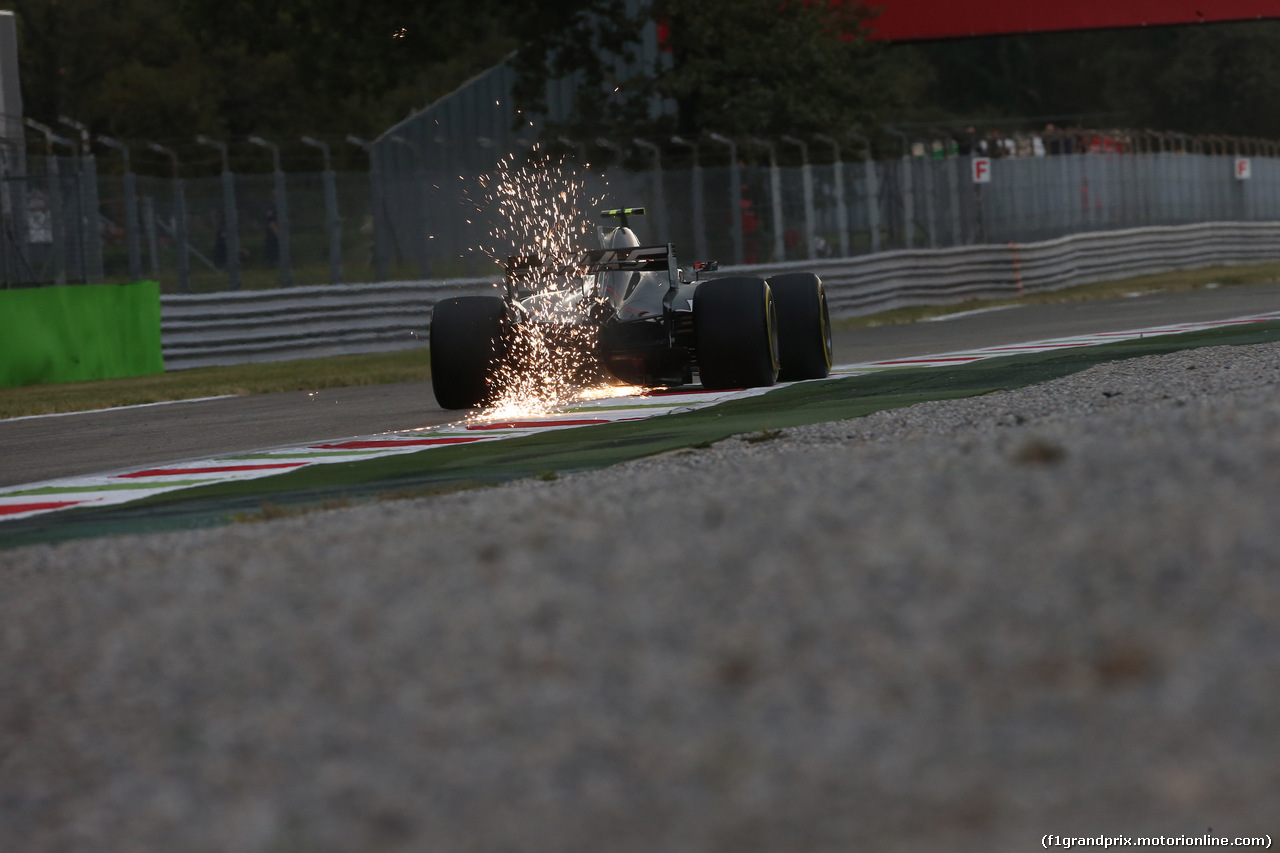 GP ITALIA - Prove Libere