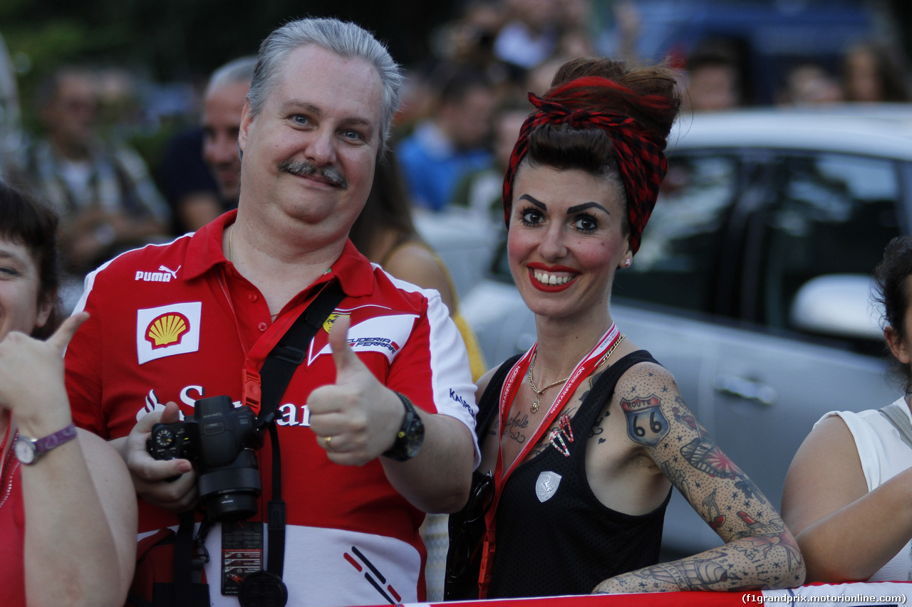 GP ITALIA - Prove Libere