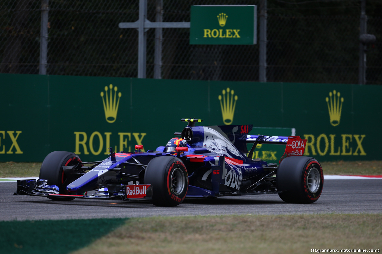 GP ITALIA - Prove Libere
