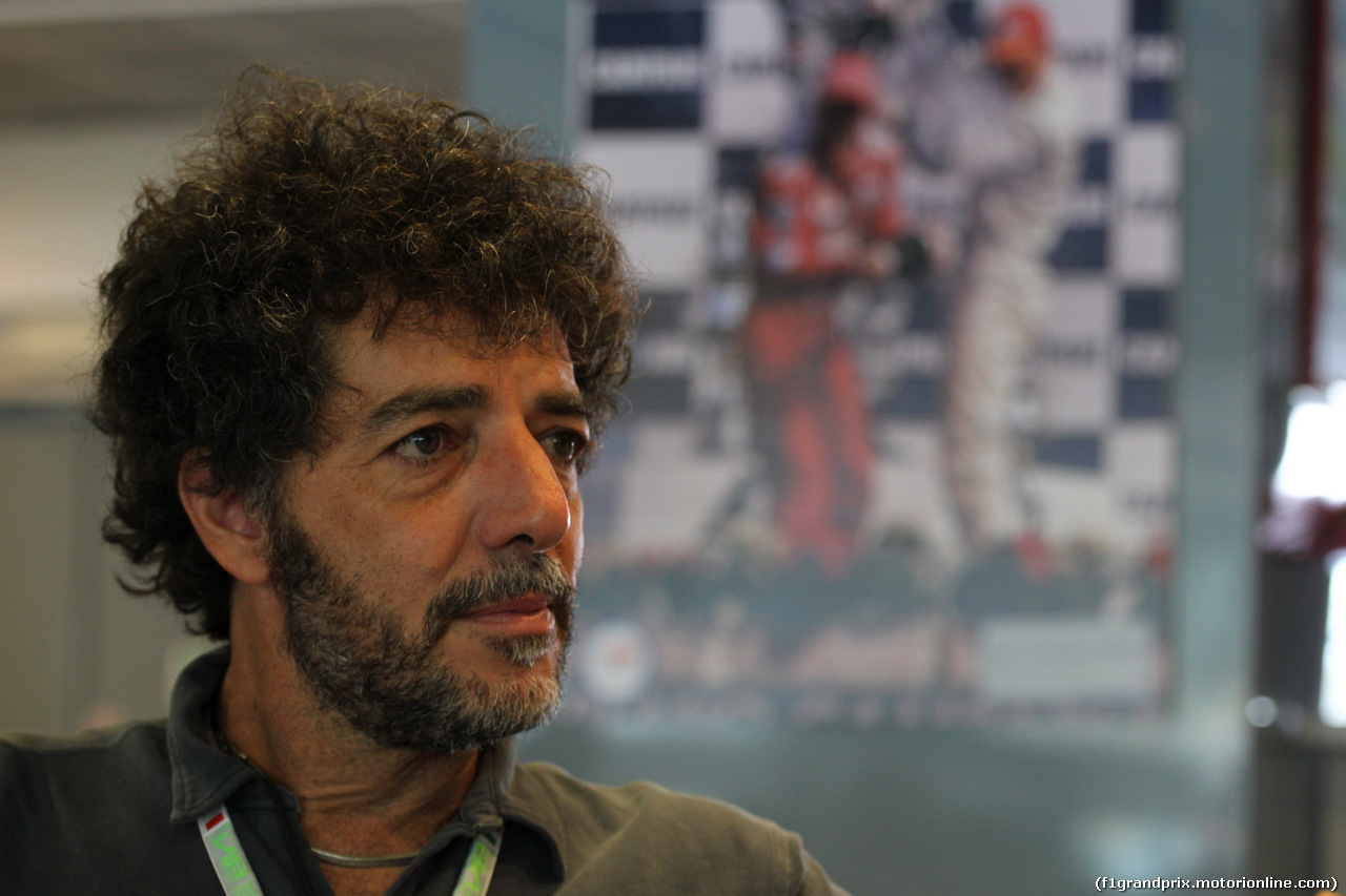 GP ITALIA, 01.09.2017- Max GAzze (ITA)  singer