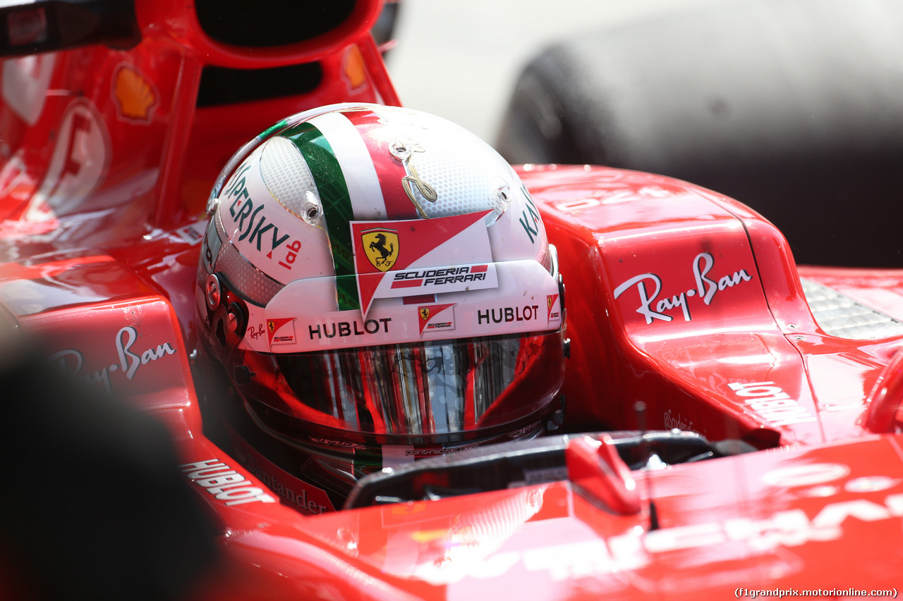 GP ITALIA - Prove Libere
