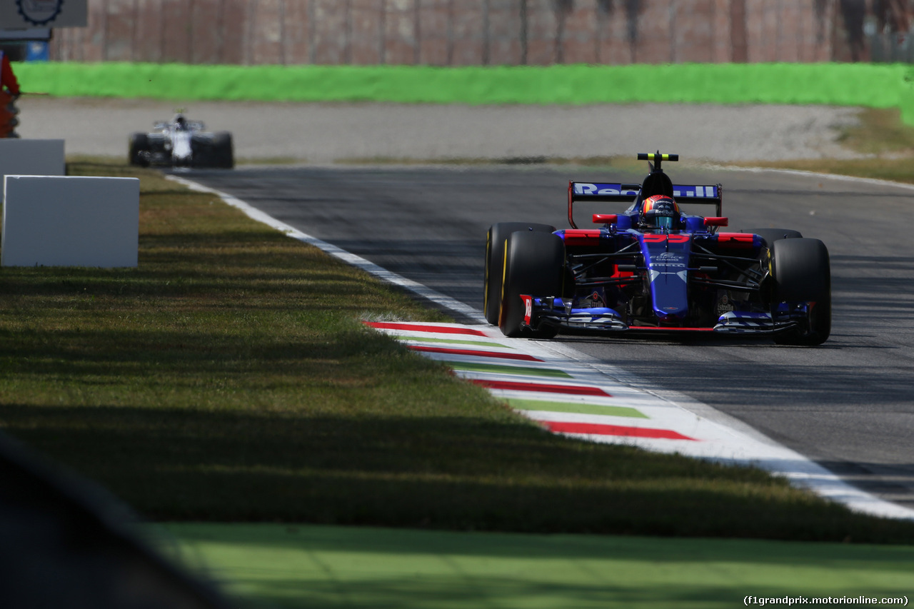 GP ITALIA - Prove Libere