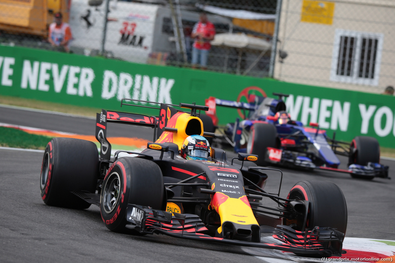 GP ITALIA - Prove Libere