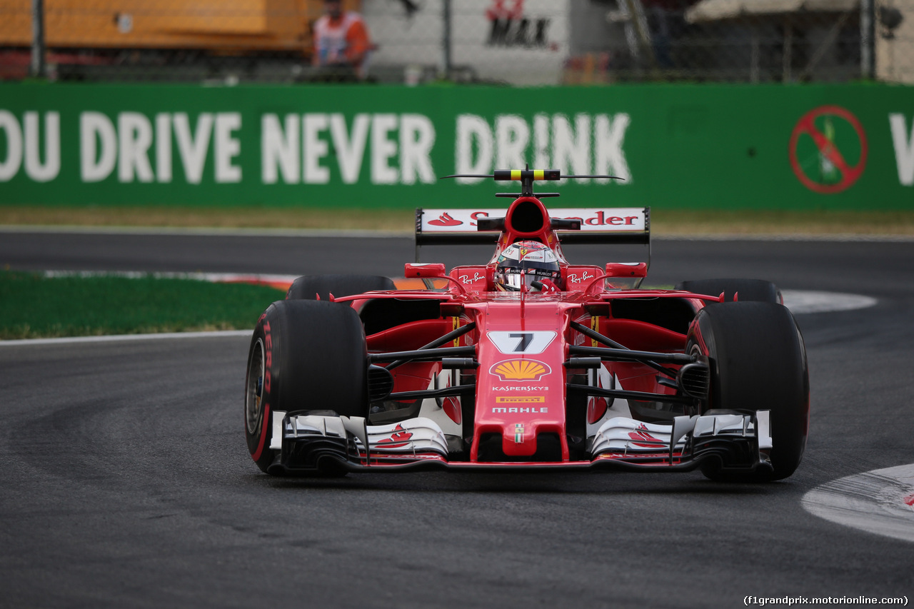 GP ITALIA - Prove Libere