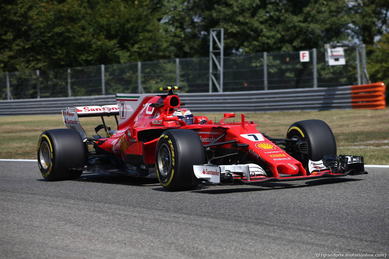 GP ITALIA - Prove Libere