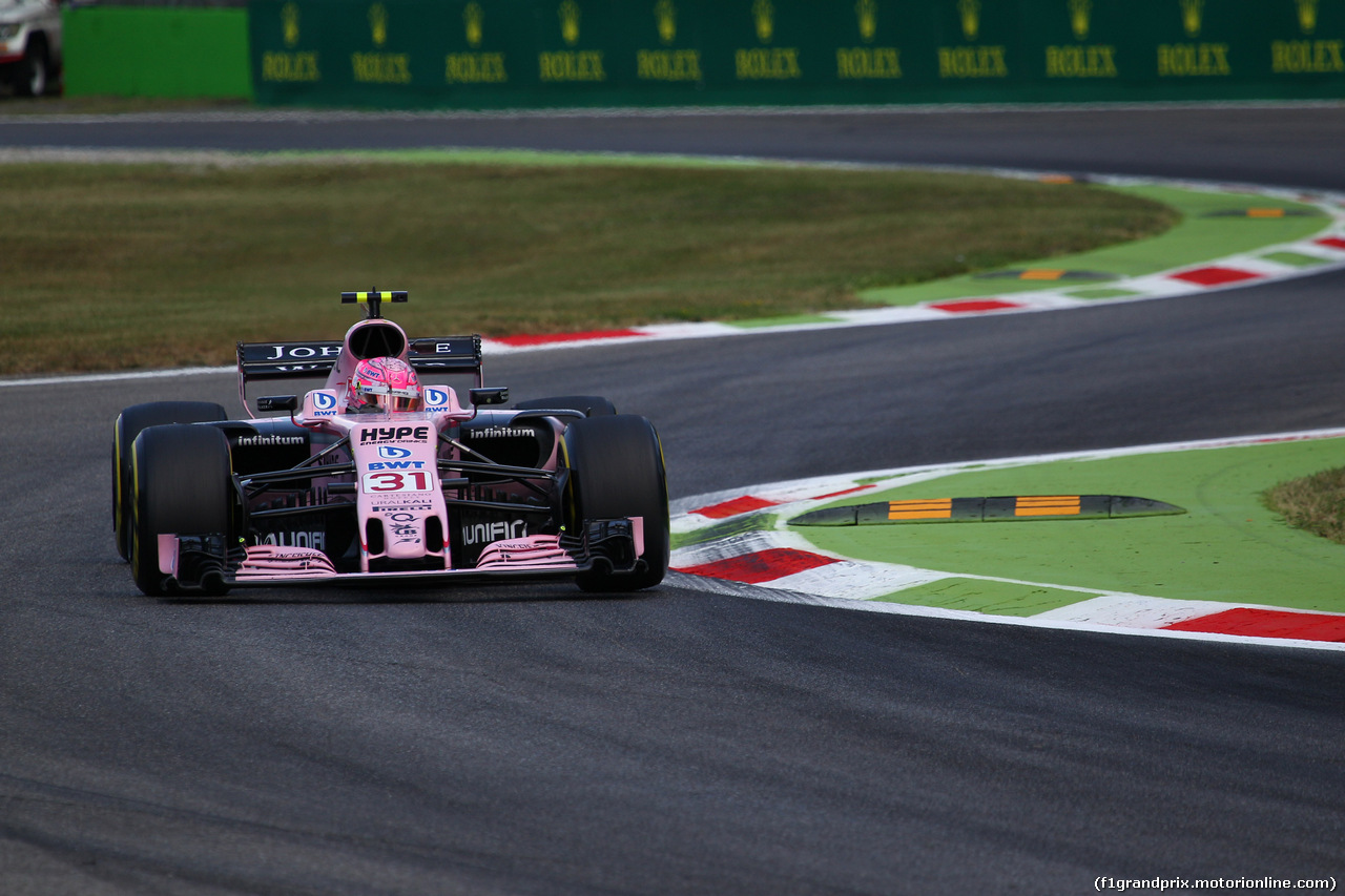 GP ITALIA - Prove Libere