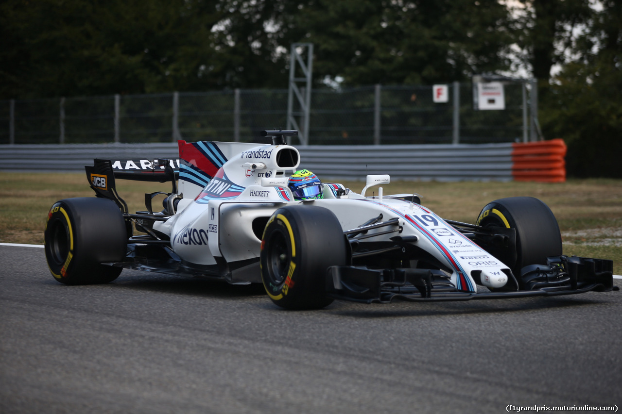 GP ITALIA - Prove Libere