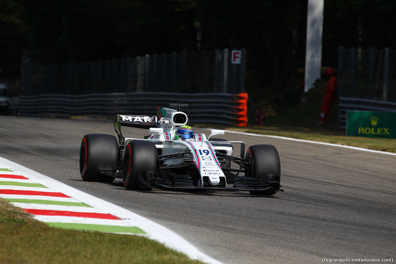 GP ITALIA - Prove Libere