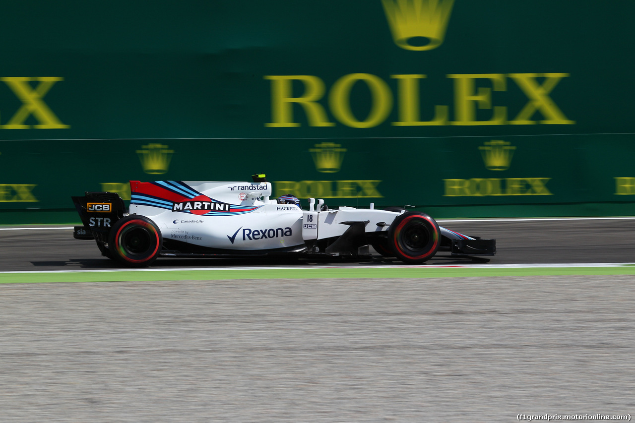 GP ITALIA - Prove Libere