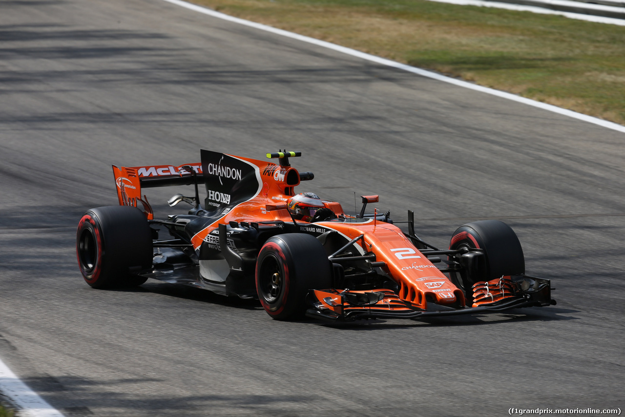 GP ITALIA - Prove Libere
