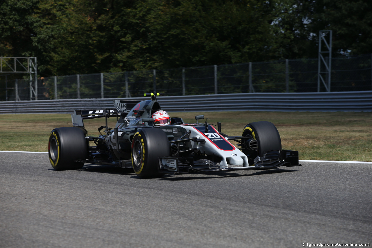 GP ITALIA - Prove Libere