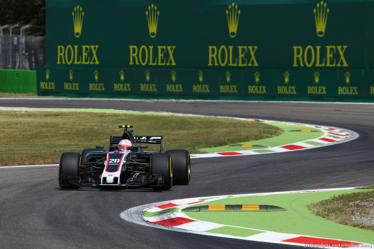 GP ITALIA - Prove Libere