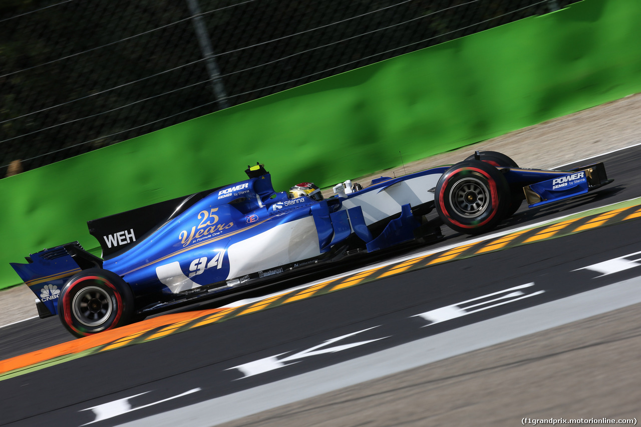 GP ITALIA - Prove Libere