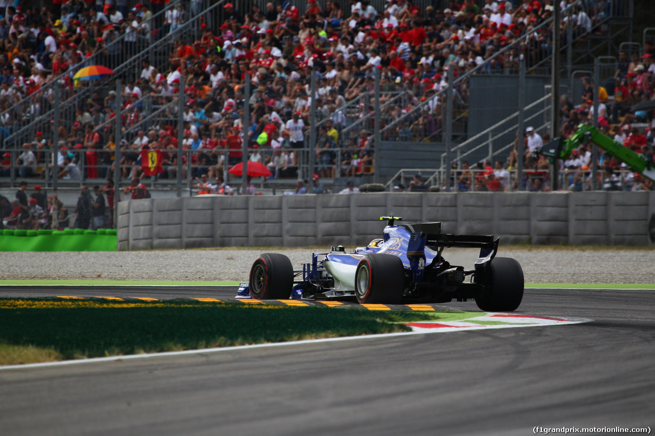 GP ITALIA - Prove Libere