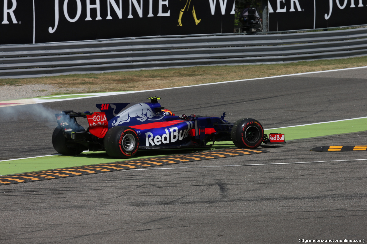 GP ITALIA - Prove Libere